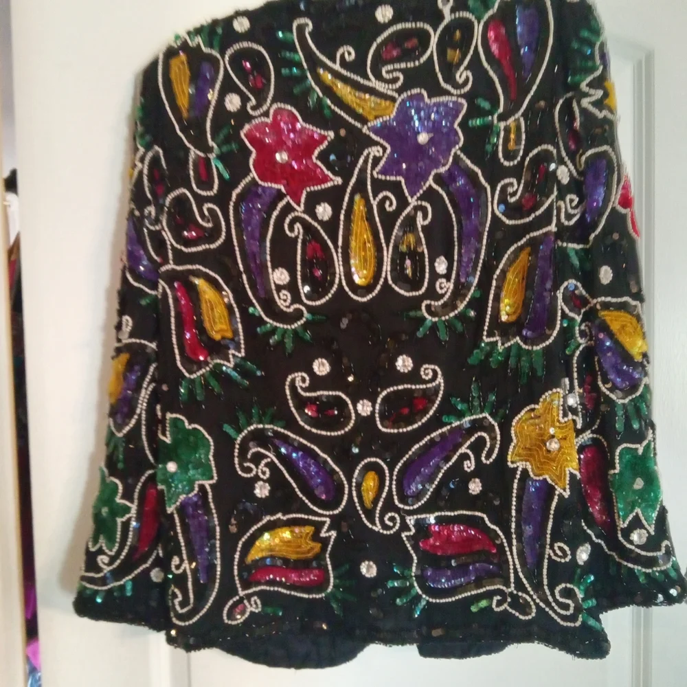 Sequence jacket - Picture 2 of 2